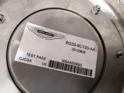 ASTON MARTIN Aston Martin Vantage V8 Fuel Tank BG33-9C133-AA Fuel Tank — thumbnail 8