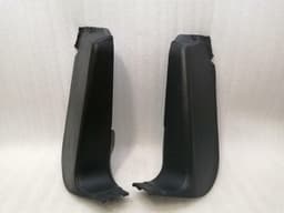 ASTON MARTIN ASTON MARTIN VANTAGE A Post Cover Set LEATHER 6G33-02349-BCW RHD RIGHT HANDLEBAR — thumbnail 1