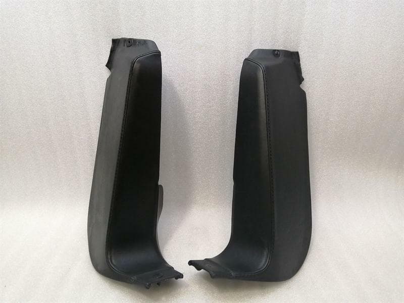 ASTON MARTIN ASTON MARTIN VANTAGE A Post Cover Set LEATHER 6G33-02349-BCW RHD RIGHT HANDLEBAR