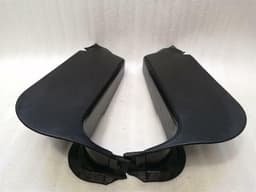 ASTON MARTIN ASTON MARTIN VANTAGE A Post Cover Set LEATHER 6G33-02349-BCW RHD RIGHT HANDLEBAR — thumbnail 4