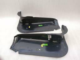 ASTON MARTIN ASTON MARTIN VANTAGE A Post Cover Set LEATHER 6G33-02349-BCW RHD RIGHT HANDLEBAR — thumbnail 7