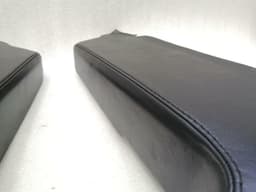 ASTON MARTIN ASTON MARTIN VANTAGE A Post Cover Set LEATHER 6G33-02349-BCW RHD RIGHT HANDLEBAR — thumbnail 6
