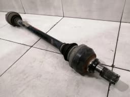 ASTON MARTIN Aston Martin Vantage V8 RLH Drive Shaft BG33-4K139-AC Drive Shaft Rear Left — thumbnail 7