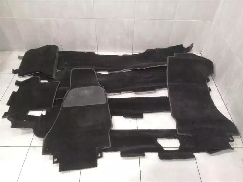 ASTON MARTIN Aston Martin Vantage V8 Floor Carpet Set 6G33-13144-AEW RHD RIGHT HAND DRIVE