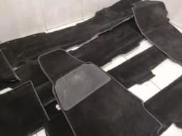 ASTON MARTIN Aston Martin Vantage V8 Floor Carpet Set 6G33-13144-AEW RHD RIGHT HAND DRIVE — thumbnail 5
