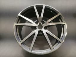 ASTON MARTIN ASTON MARTIN VANTAGE V8 Alloy Wheel FRONT BG33-1007-J Alloy Rim 8.5JX19 ET49 — thumbnail 1