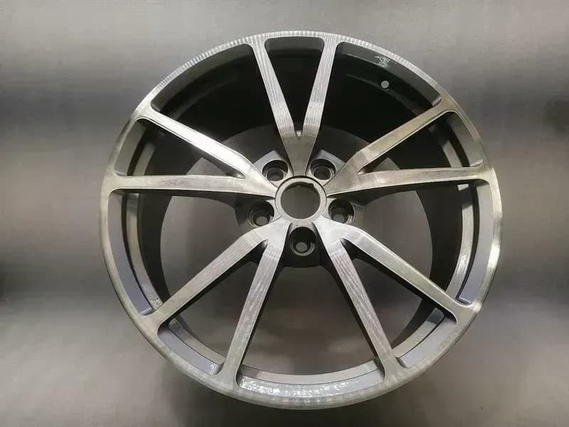 ASTON MARTIN ASTON MARTIN VANTAGE V8 Alloy Wheel FRONT BG33-1007-J Alloy Rim 8.5JX19 ET49