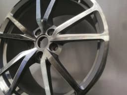 ASTON MARTIN ASTON MARTIN VANTAGE V8 Alloy Wheel FRONT BG33-1007-J Alloy Rim 8.5JX19 ET49 — thumbnail 4