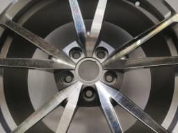 ASTON MARTIN ASTON MARTIN VANTAGE V8 Alloy Wheel FRONT BG33-1007-J Alloy Rim 8.5JX19 ET49 — thumbnail 2