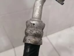 ASTON MARTIN ASTON MARTIN VANTAGE V8 Gearbox Oil Pipe BG333F558BA RHD RIGHT HANDLEBAR — thumbnail 3