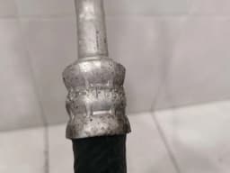 ASTON MARTIN ASTON MARTIN VANTAGE V8 Gearbox Oil Pipe BG333F558BA RHD RIGHT HANDLEBAR — thumbnail 4