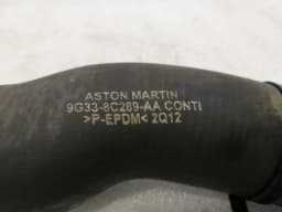 ASTON MARTIN Aston Martin Vantage V8 Cooling Pipe 9G33-8C289-AA Coolant Hose — thumbnail 8