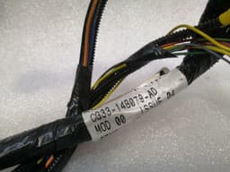 ASTON MARTIN ASTON MARTIN VANTAGE Volante V8 Dashboard Wiring Loom CG33-14079-AD Harness — thumbnail 5