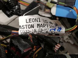 ASTON MARTIN ASTON MARTIN VANTAGE V8 Roadster Body Wiring 9G33-14K103-VD RHD RIGHT HANDLEBAR — thumbnail 8