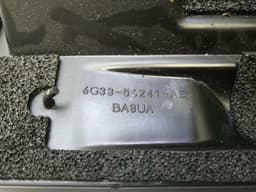 ASTON MARTIN Aston Martin Vantage V8 Glovebox 6G33-C06010-AAW Glove Box LEATHER — thumbnail 7