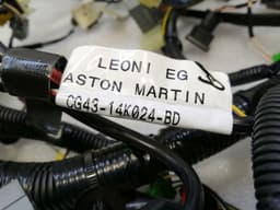 ASTON MARTIN ASTON MARTIN VANTAGE V8 DASHBOARD WIRING LOOM CG43-14K024-BD RHD RIGHT HAND DRIVE — thumbnail 5