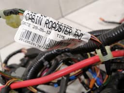 ASTON MARTIN ASTON MARTIN VANTAGE V8 Roadster Body Wiring 9G33-14K103-VD RHD RIGHT HANDLEBAR — thumbnail 9