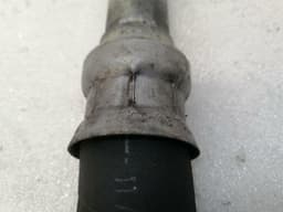 ASTON MARTIN Aston Martin Vantage V8 Oil Pipe 9G33-6B748-AC Oil Line Oil Cooler — thumbnail 7