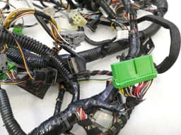 ASTON MARTIN ASTON MARTIN VANTAGE V8 DASHBOARD WIRING LOOM CG43-14K024-BD RHD RIGHT HAND DRIVE — thumbnail 2