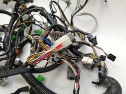 ASTON MARTIN ASTON MARTIN VANTAGE V8 DASHBOARD WIRING LOOM CG43-14K024-BD RHD RIGHT HAND DRIVE — thumbnail 3