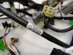 ASTON MARTIN ASTON MARTIN VANTAGE V8 DASHBOARD WIRING LOOM CG43-14K024-BD RHD RIGHT HAND DRIVE — thumbnail 6