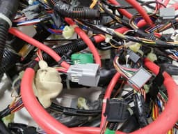 ASTON MARTIN ASTON MARTIN VANTAGE V8 Roadster Body Wiring 9G33-14K103-VD RHD RIGHT HANDLEBAR — thumbnail 10