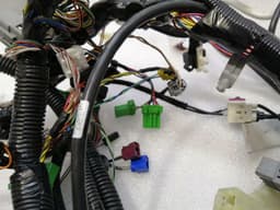 ASTON MARTIN ASTON MARTIN VANTAGE V8 DASHBOARD WIRING LOOM CG43-14K024-BD RHD RIGHT HAND DRIVE — thumbnail 10