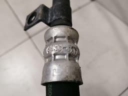 ASTON MARTIN Aston Martin Vantage V8 power steering pipe 6G33-3A719-BH RHD RIGHT HAND DRIVE — thumbnail 3
