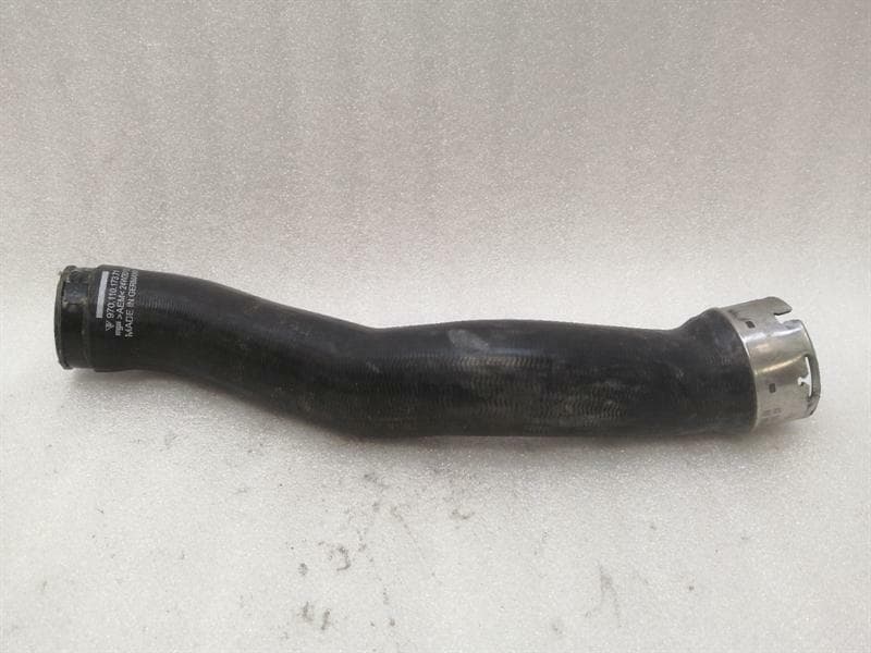 PORSCHE Porsche Panamera 970 intercooler pipe 97011017371 pressure pipe charge air pipe