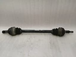 PORSCHE Porsche Panamera 970 drive shaft rear Re 97033202418 rear right drive shaft — thumbnail 1