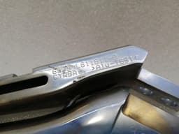 ASTON MARTIN ASTON MARTIN VANTAGE V8 Holder Bracket 6G33-L611B11-B Holder Strap SEATBELT — thumbnail 5