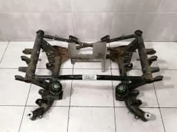 ASTON MARTIN ASTON MARTIN VANTAGE V8 CONVERTIBLE Subframe Rear BG33-5R003-AC Axle Frame Rear Axle — thumbnail 1