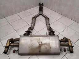 ASTON MARTIN Aston Martin Vantage V8 exhaust silencer 6G33-5230-HK exhaust silencer — thumbnail 1