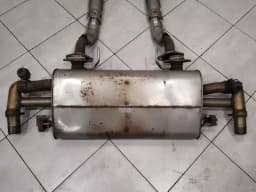 ASTON MARTIN Aston Martin Vantage V8 exhaust silencer 6G33-5230-HK exhaust silencer — thumbnail 7