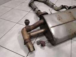 ASTON MARTIN Aston Martin Vantage V8 exhaust silencer 6G33-5230-HK exhaust silencer — thumbnail 8