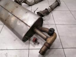 ASTON MARTIN Aston Martin Vantage V8 exhaust silencer 6G33-5230-HK exhaust silencer — thumbnail 9