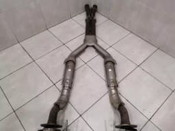 ASTON MARTIN Aston Martin Vantage V8 exhaust silencer 6G33-5230-HK exhaust silencer — thumbnail 10