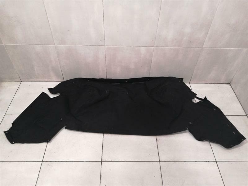 ASTON MARTIN ASTON MARTIN VANTAGE V8 CONVERTIBLE SOFT TOP COVER TRIM