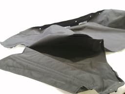 ASTON MARTIN ASTON MARTIN VANTAGE V8 CONVERTIBLE SOFT TOP COVER TRIM — thumbnail 4