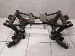 ASTON MARTIN ASTON MARTIN VANTAGE V8 CONVERTIBLE Subframe Rear BG33-5R003-AC Axle Frame Rear Axle — thumbnail 2