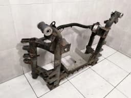 ASTON MARTIN ASTON MARTIN VANTAGE V8 CONVERTIBLE Subframe Rear BG33-5R003-AC Axle Frame Rear Axle — thumbnail 5