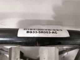 ASTON MARTIN ASTON MARTIN VANTAGE V8 CONVERTIBLE Subframe Rear BG33-5R003-AC Axle Frame Rear Axle — thumbnail 7