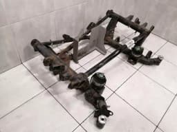 ASTON MARTIN ASTON MARTIN VANTAGE V8 CONVERTIBLE Subframe Rear BG33-5R003-AC Axle Frame Rear Axle — thumbnail 10