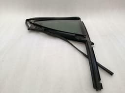 PORSCHE Porsche Panamera 970 Right Rear Quarter Glass 97054431219 Door Window 1⁄4 Rear Re — thumbnail 1