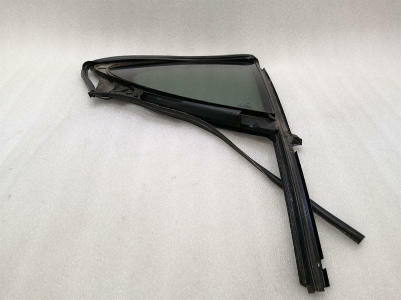 PORSCHE Porsche Panamera 970 Right Rear Quarter Glass 97054431219 Door Window 1⁄4 Rear Re