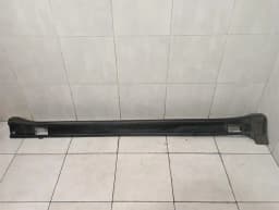 PORSCHE Porsche Panamera 970 side skirt 97055950100 side skirts — thumbnail 4