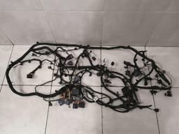 ASTON MARTIN Aston Martin Vantage V8 Front End Wiring Loom CG33-14290-LA RHD RIGHT HAND DRIVE — thumbnail 10