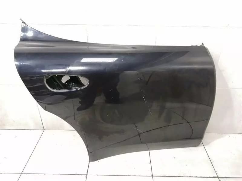 Porsche Panamera 970 Right Rear Door 97053201200 Door Rear Right