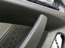 PORSCHE Porsche Panamera 970 door card front left 970555301 door panel front leather — thumbnail 7