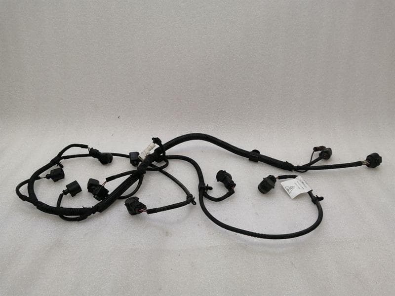 PORSCHE Porsche Panamera 970 Rear PDC Wiring Loom 97061280200 Rear PTS Harness
